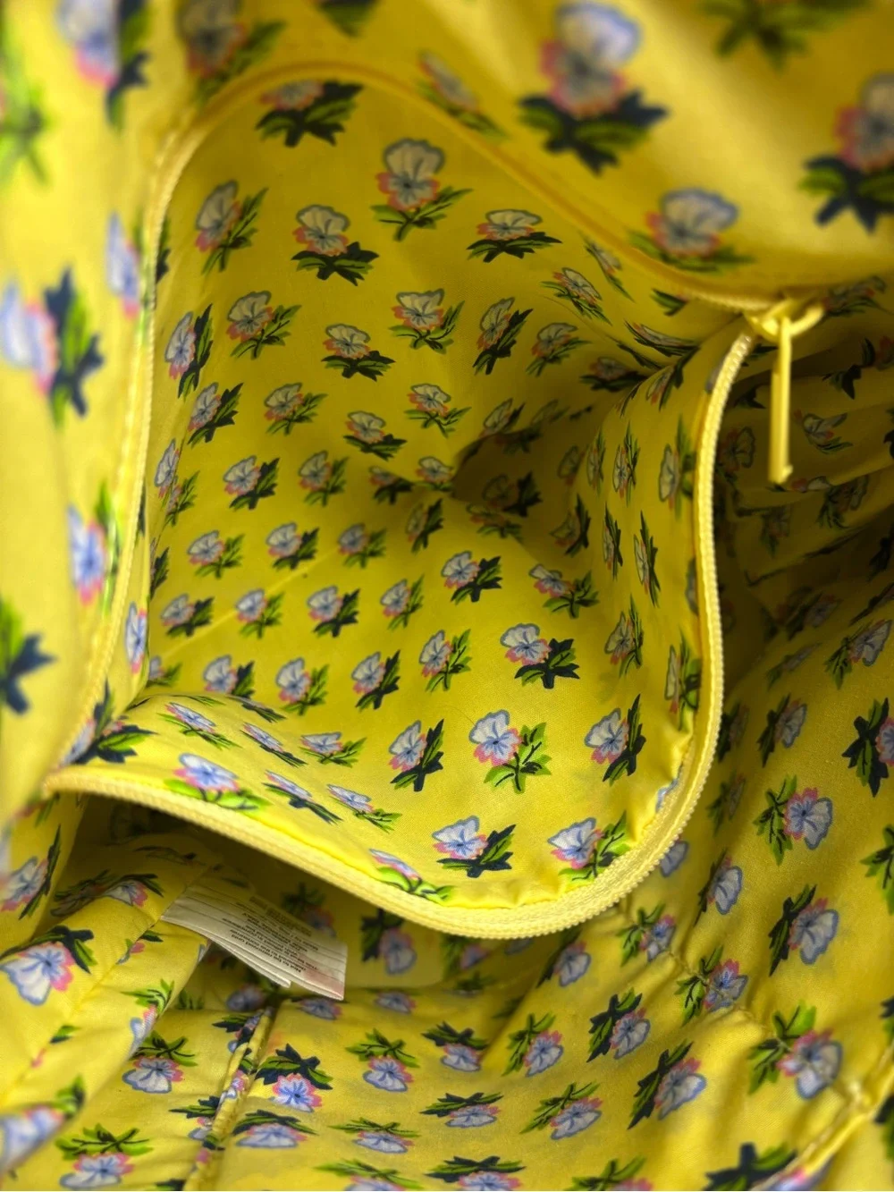 Vera Bradley Slouchy Bucket Shoulder Bag